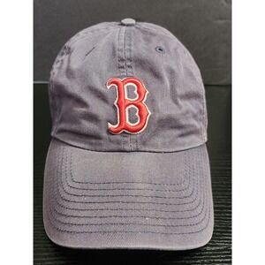 Boston Red Sox Baseball Cap MLB The Franchise Fitted  "The Perfect Fit" M medium